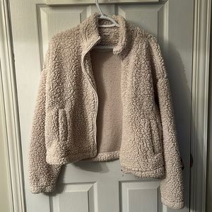 Garage Sherpa Jacket